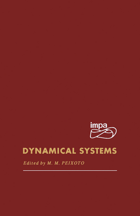 Dynamical Systems - 