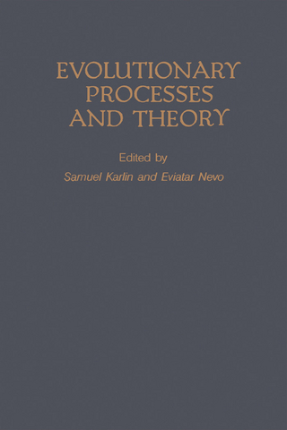 Evolutionary processes and theory