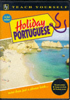Holiday Portuguese - Hilary Fleming, Iza Moneiro Rainbow