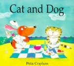 Cat and Dog - Peta Coplans