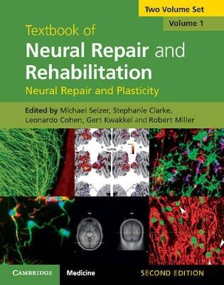 Textbook of Neural Repair and Rehabilitation 2 Volume Hardback Set