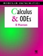 Calculus and Ordinary Differential Equations - David Pearson