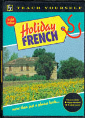 Holiday French - Shirley Baldwin, Sarah Boas