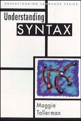 Understanding Syntax - Maggie Tallerman
