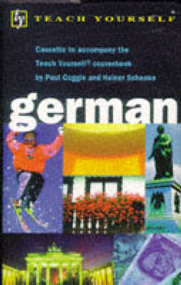 German - Paul Coggle, Heiner Schenke