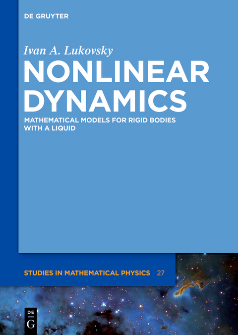 Nonlinear Dynamics - Ivan A. Lukovsky