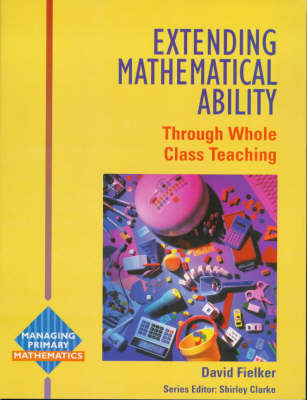 Extending Mathematical Ability - David Fielker