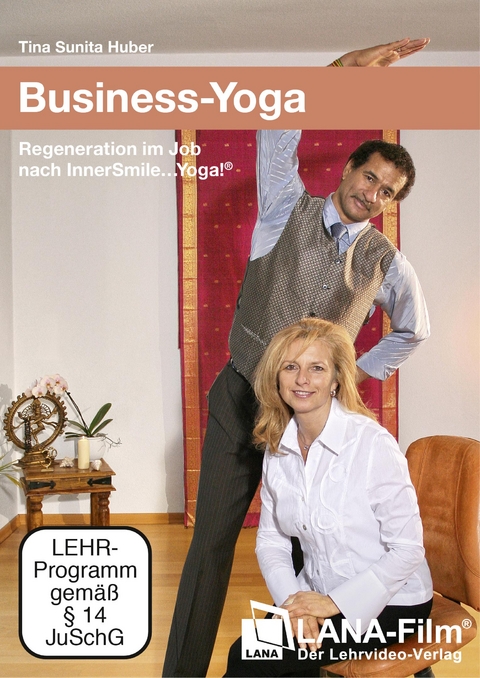 Business-Yoga - Tina Sunita Huber