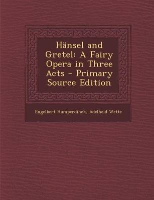H�nsel and Gretel
