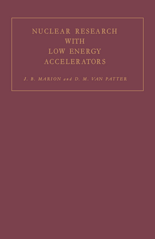 Nuclear Research With Low Energy Accelerators