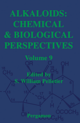 Alkaloids: Chemical and Biological Perspectives