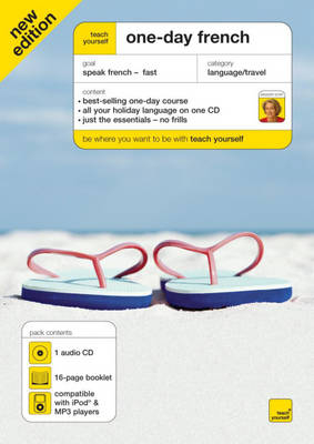 Teach Yourself One Day French - Elisabeth Smith