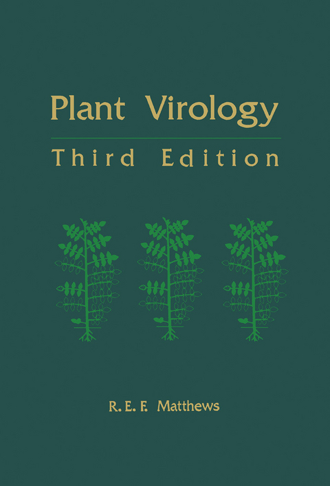 Plant Virology -  R C Matthews