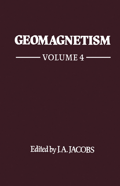 Geomagnetism - 