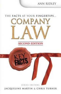 Key Facts: Company Law