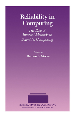Reliability in Computing