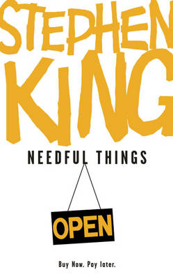 Needful Things - Stephen King