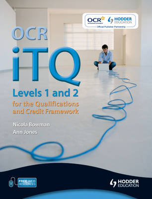 OCR iTQ Levels 1 and 2