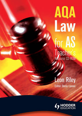 AQA Law for AS