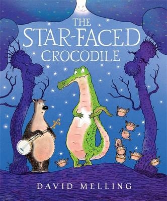The Star-faced Crocodile - David Melling