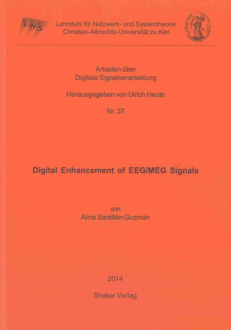 Digital Enhancement of EEG/MEG Signals - Alina Santillán Guzmán
