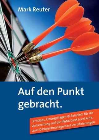 Auf den Punkt gebracht.