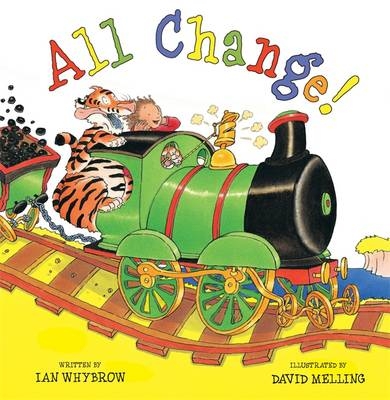 All Change! - Ian Whybrow