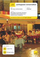Teach Yourself Portuguese Conversation - Sue Tyson-Ward