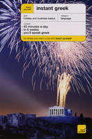 Teach Yourself Instant Greek - Elisabeth Smith