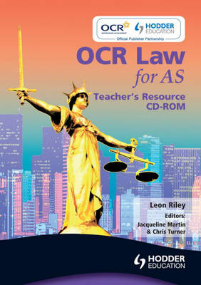OCR Law for AS