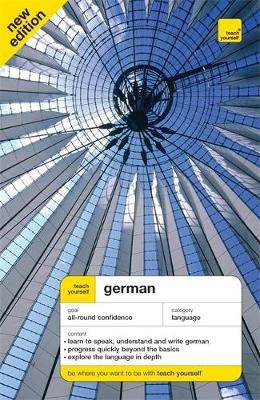 Teach Yourself German Book 5th Edition