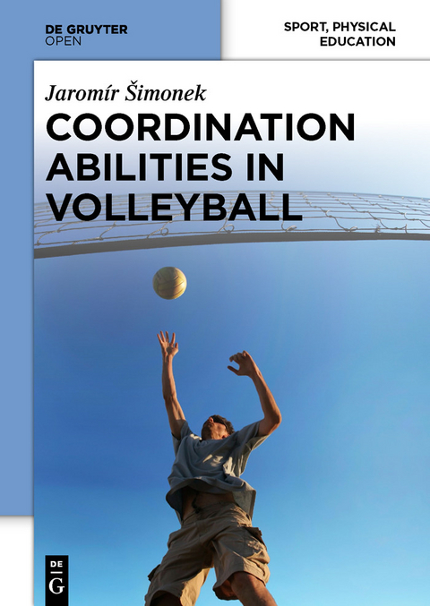 Coordination Abilities in Volleyball -  Jarom&iacute;r ?imonek