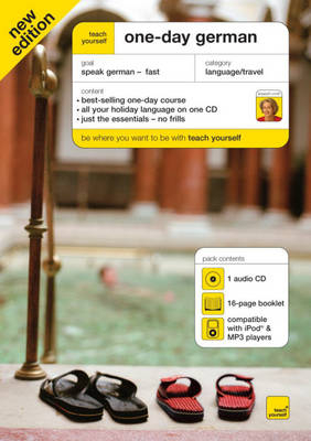 Teach Yourself One Day German