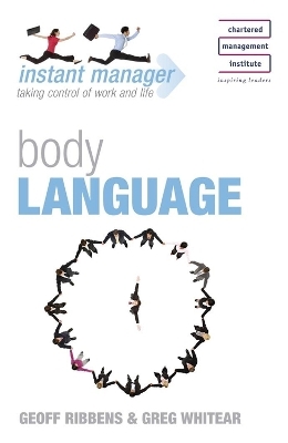 Instant Manager: Body Language - Geoff Ribbens, Richard Thompson