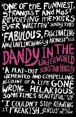 Dandy in the Underworld - Sebastian Horsley