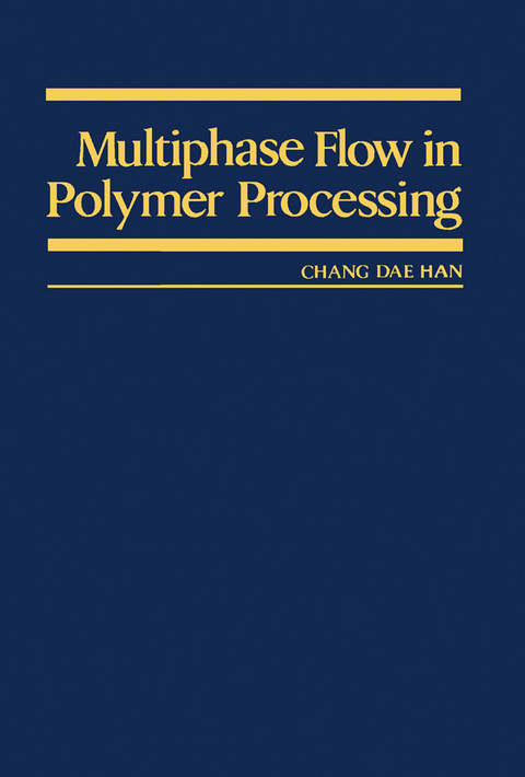 Multiphase Flow in Polymer Processing - 