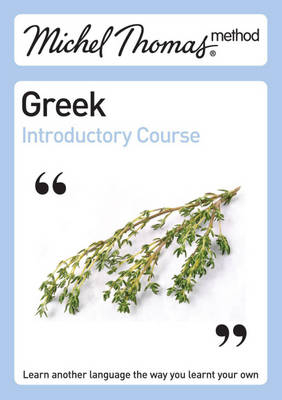 Michel Thomas Method - Hara Garoufalia-Middle, Howard Middle