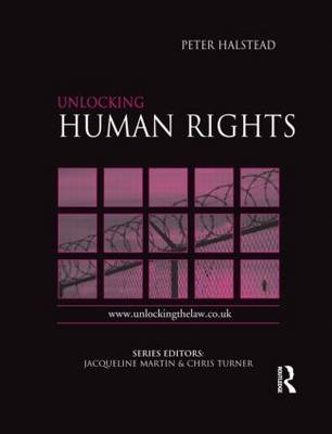 Unlocking Human Rights - Peter Halstead