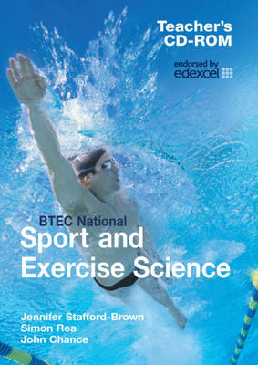 BTEC National Sport and Exercise Science - Jennifer Stafford-Brown, Simon Rea, John Chance