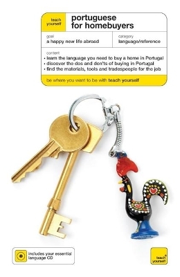 Teach Yourself Portuguese for Homebuyers