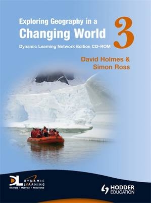 Exploring Geography in a Changing World - Simon Ross, Rachel Atherton