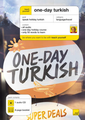 Teach Yourself One-day Turkish