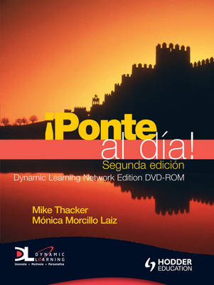 Ponte Al Dia - Mike Thacker, Monica Morcillo