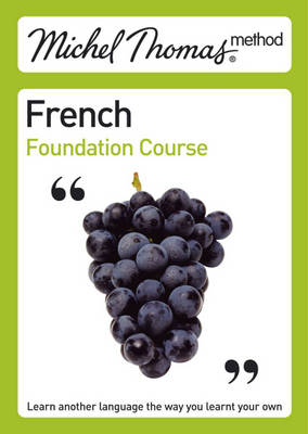 Michel Thomas Foundation Course - Michel Thomas