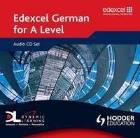 Edexcel German for A Level Audio CD Set