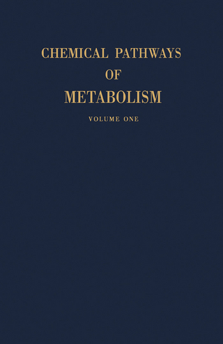 Chemical Pathways of Metabolism