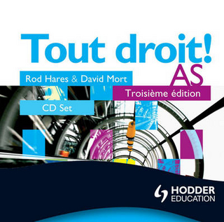 Tout Droit! AS Audio CD Set