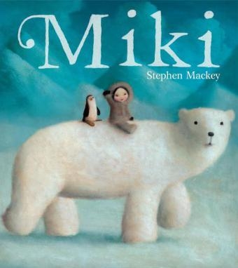 Miki - Stephen Mackey