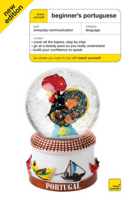 Teach Yourself Beginner's Portuguese - Sue Tyson-Ward
