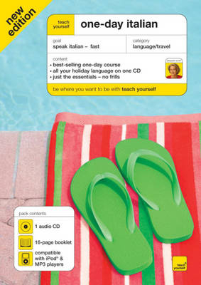 Teach Yourself One Day Italian - Elisabeth Smith